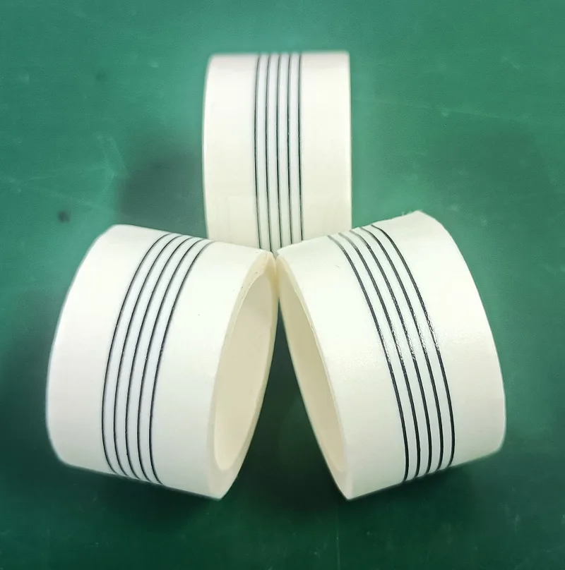 MGR-633-2 Single-Sided Acrylic Crepe Paper Masking Tape detail 1