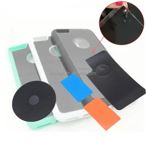 Reusable Nano Micro Suction Foam for Smart Speaker or IoT Device Mounting