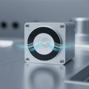 Self-Adhesive Acoustic Vent | Waterproof Sound Protective Membrane for Electronics Cutting Service MEETALL Brand White Model