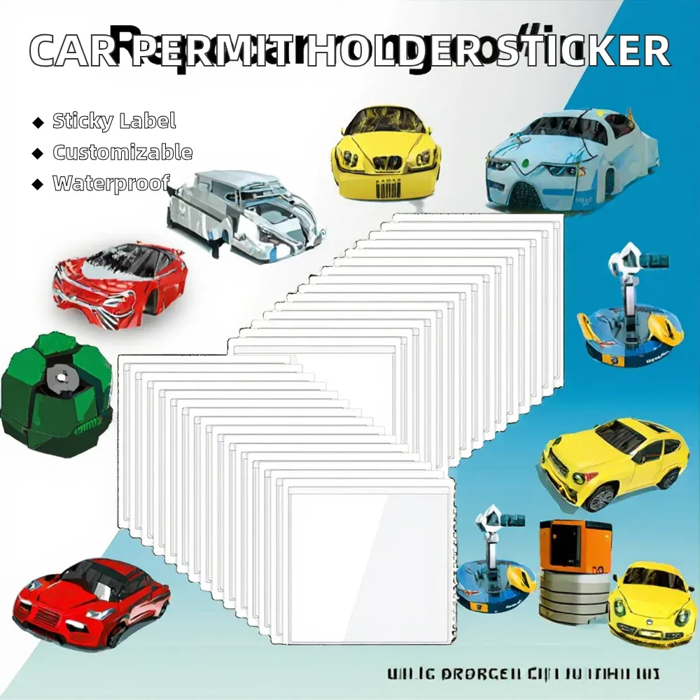 MGR-PVC-1 Self-Adhesive Weather-Resistant PVC Sticker detail 3