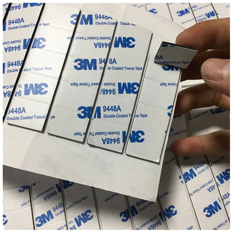 9448A 9448AB Double-Sided Tape, Die-Cut Shapes detail 7