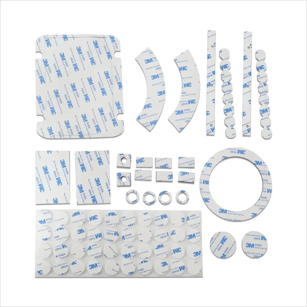 9448A 9448AB Double-Sided Tape, Die-Cut Shapes detail 6