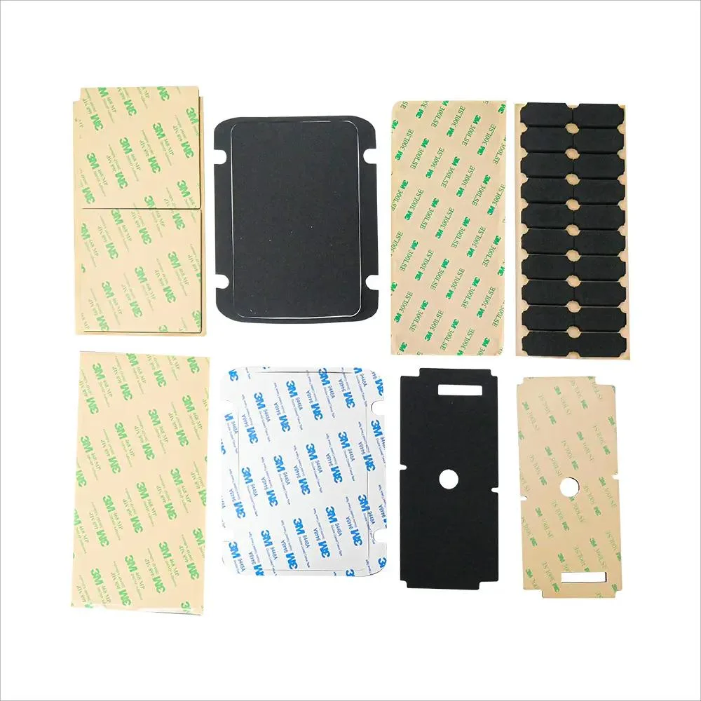 9448A 9448AB Double-Sided Tape, Die-Cut Shapes detail 5