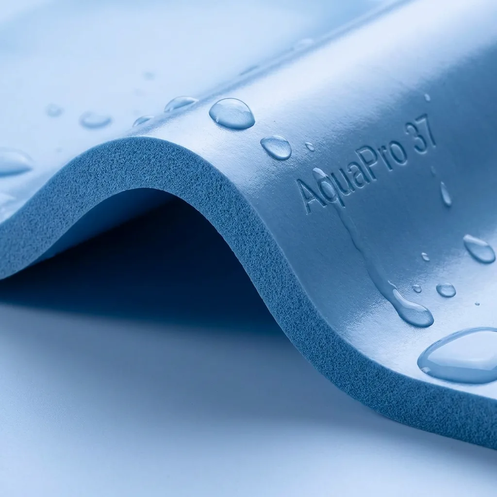 4790-79 Slow Rebound PU Foam Sheet 0.35mm, Non-Adhesive detail 8