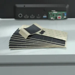 Slow Rebound Pu Foam Sheet 0.35mm Non Adhesive for Electronic Shock Absorption Cushioning Sealing