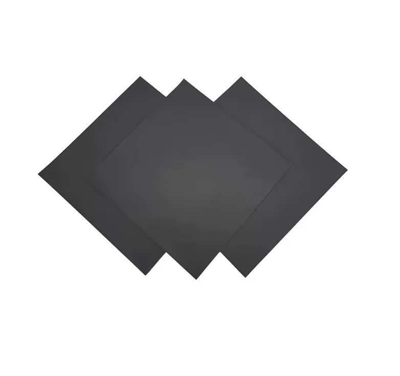 Soft EMI Absorbing Pad Electromagnetic Interference Shielding and Electromagnetic Wave Absorbing Material