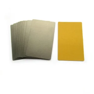 Special Shielding Material for Wireless Magnetic Induction Charging Piles Magnetic Isolation Film in Rubber Product Category