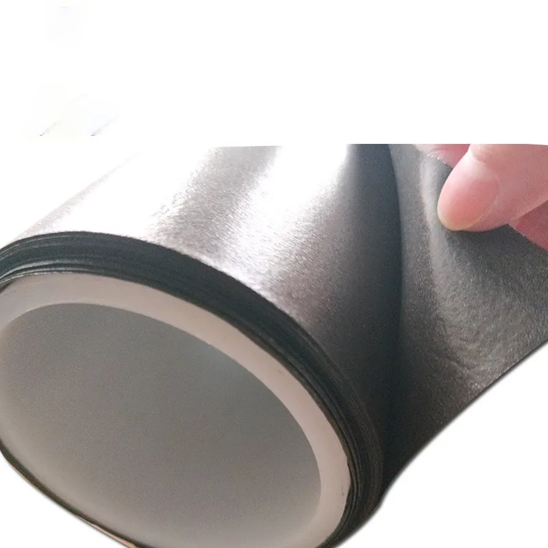 SRS-48P High-Temperature Foam Tape for Automotive Battery Sealing detail 2