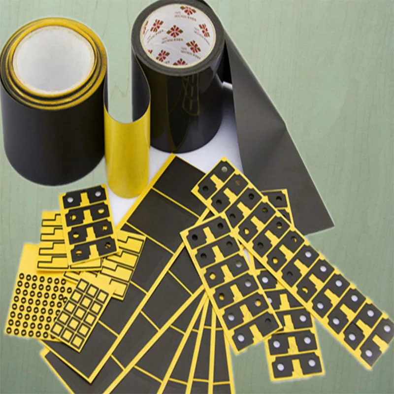 SRS-48P High-Temperature Foam Tape for Automotive Battery Sealing detail 6