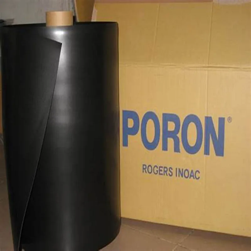 SRS-48P High-Temperature Foam Tape for Automotive Battery Sealing detail 1