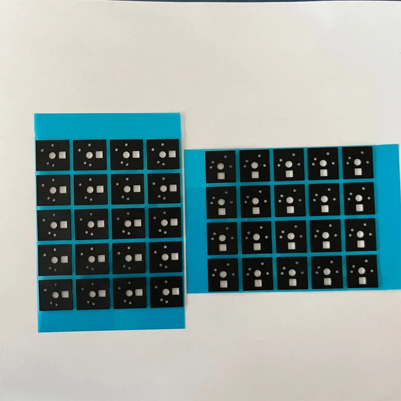 SRS-48P High-Temperature Foam Tape for Automotive Battery Sealing detail 10