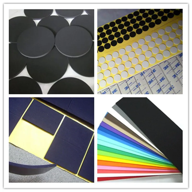 SRS-48P High-Temperature Foam Tape for Automotive Battery Sealing detail 7