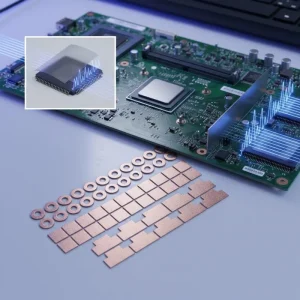 Ultra-thin 0.06mm Ferrite Absorber for Next-Gen Foldable Smartphones