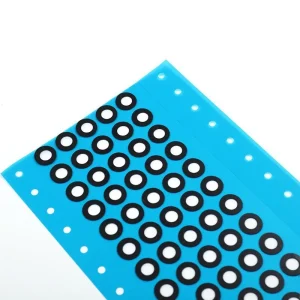 W090HY 0.125mm Microporous Acoustic Waterproof Breathable Membrane Breathable and Waterproof