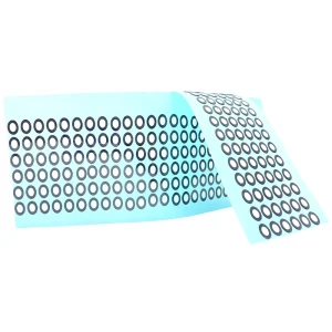 Waterproof and Breathable IP67 IP68 EPTFE Ventilation Film Adhesive Ventilation Patch Breathable and Sound Transmitting Film