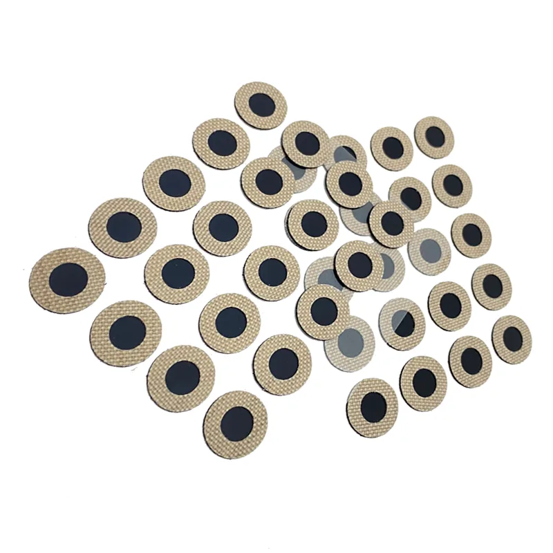 Waterproof & Breathable EPTFE Flame-retardant Adhesive Acoustic Membrane
