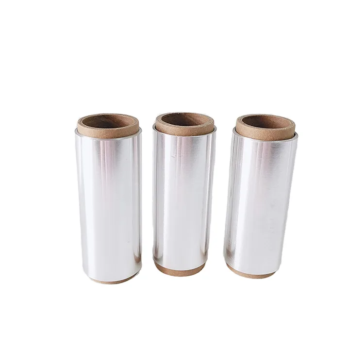 Wholesale 60cm Aluminum Foil Rolls in China Soft Aluminum Electromagnetic Shielding Cut Plain Treatments Available Cheap Selling